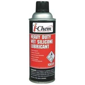   Chem ICA328 Silicone Lubricant 16n10(Formerly Blackstone), Pack of 12