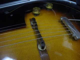 in tune fairly well. The tuning knobs are very tight and hard to turn 