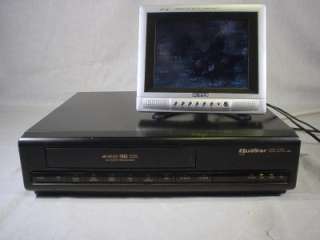 Quasar VH400 Video Cassette Recorder (820)  