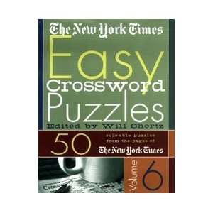   Pages Of The New York Times (9780312339579) Will (Editor) Shortz