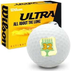  32nd Birthday   Wilson Ultra Ultimate Distance Golf Balls 