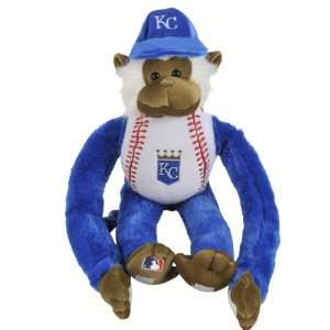  MLB Kansas City Royals Belly Monkey