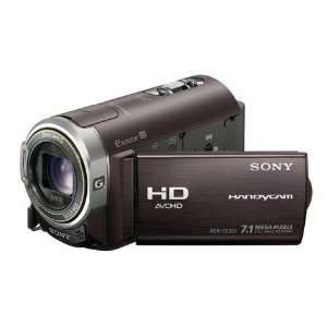  Sony HDR CX350V 32GB High Definition Handycam Camcorder 