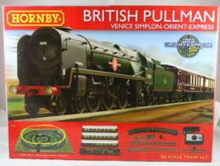 Hornby R1162 British Pullman Orient Express Train Set (R214)  