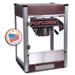  Cineplex 4 Popcorn Machine (Copper, 4 Ounce) Sports 