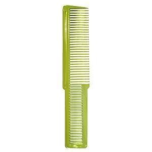    WAHL Flattop Comb Translucent Yellow (Model3191 2201) Beauty