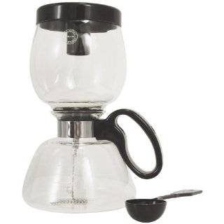 Northwest Glass Yama SY 5 22 Ounce Stovetop Coffee Siphon, 1 Unit