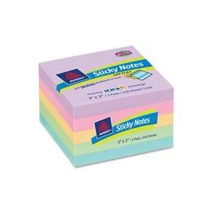    Avery Lay Flat 2 Strip Adhesive Sticky Notes