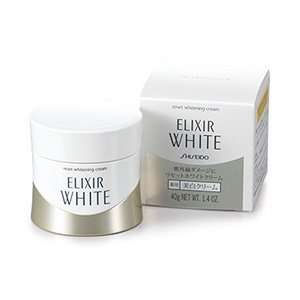 Shiseido ELIXIR WHITE Reset White Cream 40g