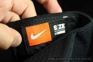 Brand New Nike Penny Hardaway i ii cent Snapback Hat BLACK RED One 