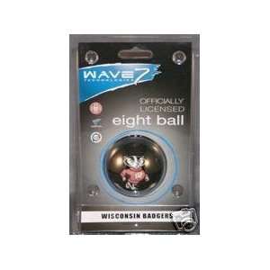   of Wisconsin Badgers Billiard Eight Ball 8 Ball