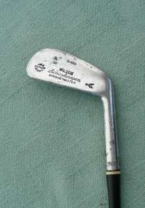 Wilson Gene Sarazen R400 Stroke Master 2 iron Golf Clb  