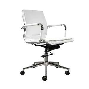  Gunar Pro Office Chair (White)