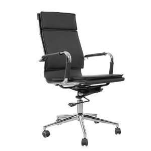  Gunar Pro High Back Office Chair (Black)