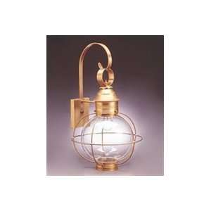 2831   Round Onion Caged Outdoor Sconce   Exterior Sconces 