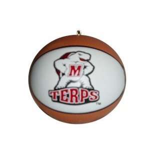  University of Maryland Terrapins Terrapin W/Terps Basketball 