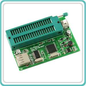 Atmel 8051 MCU USB Programmer for 89c51 89c52 89s51 89s52 89c2051 