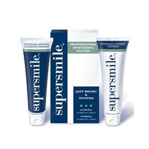  Supersmile Professional Whitening System Trial Size Gift 