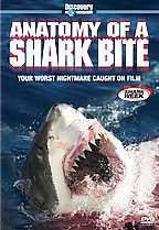 Anatomy of a Shark Bite (DVD)  