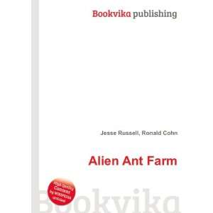  Alien Ant Farm Ronald Cohn Jesse Russell Books