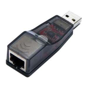 . SABRENT USB 2.0 TO RJ45 10/100 CONVERT USB TO ETHERNET NETWORK USB 
