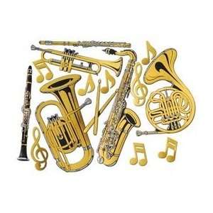  Musical Instruments 