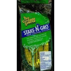  Stake N Gro Tree Staking System Patio, Lawn & Garden