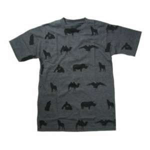  Planet Earth Clothing Animals T Shirt