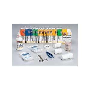  By First Aid Only 196 piece refill for bulk 50 person first aid kits 