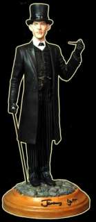 Sherlock Holmes Jeremy Brett resin model figure kit 18 scale Great 