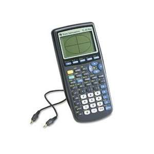  Texas Instruments TI 83 Plus Programmable Graphing Calculator 