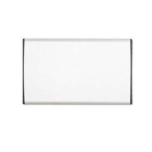  Quartet® Cubicle Arc Frame Magnetic Dry Erase Board
