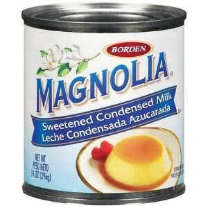  Magnolia Sweetened Condensed Milk, 14 oz, 3 Pack (Quantity 