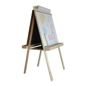  Beka Adjustable Double Sided Easel Combo #3, Magnetic and 