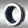 Sony Minolta AF MA lens adapter ring to Sony Alpha NEX 3 NEX 5 5C NEX 