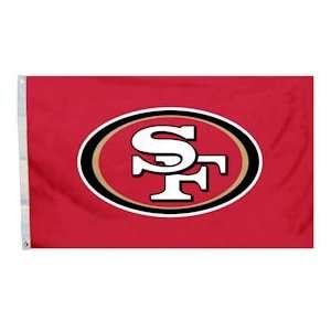  San Francisco 49ers Flag   Pro Deluxe