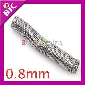 8mm Tin Lead Solder Soldering Wire Rosin Core Roll  