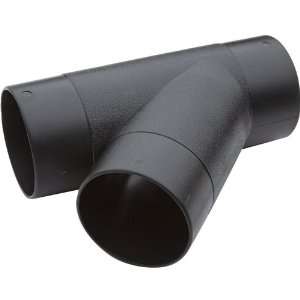  Y Connector Dust Fitting, 4