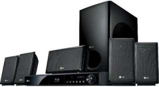   Home Theater Speaker System Blu Ray and DVD player 719192577442  