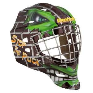   3K Senior Hockey Goalie Mask   Stymied   2009