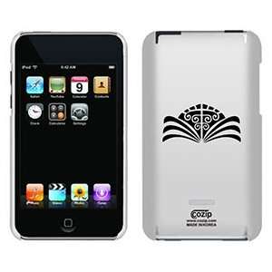  Stargate Insignia on iPod Touch 2G 3G CoZip Case 