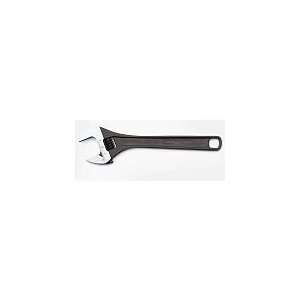  Channellock Spanish Adj Wrench 6in Black Phosphate Coated 