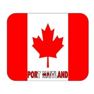  Canada   Port Maitland, Nova Scotia mouse pad Everything 