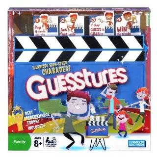  Guesstures Game Toys & Games