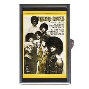 SLY AND THE FAMILY STONE 1970 Coin, Mint or Pill Box Made 