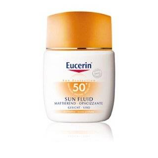  Eucerin Sun Protection Lotion Extra Light SPF 50 Beauty