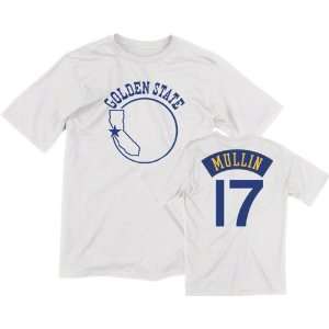   Retro Name & Number Golden State Warriors T Shirt