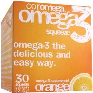  Coromega Company   Coromega, 30 packets Health & Personal 