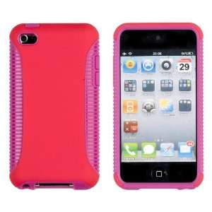  Body Armor Case for Apple iPod Touch 4G (4th Generation 