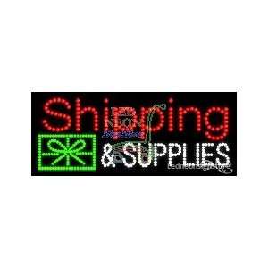   LED Business Sign 11 Tall x 27 Wide x 1 Deep 